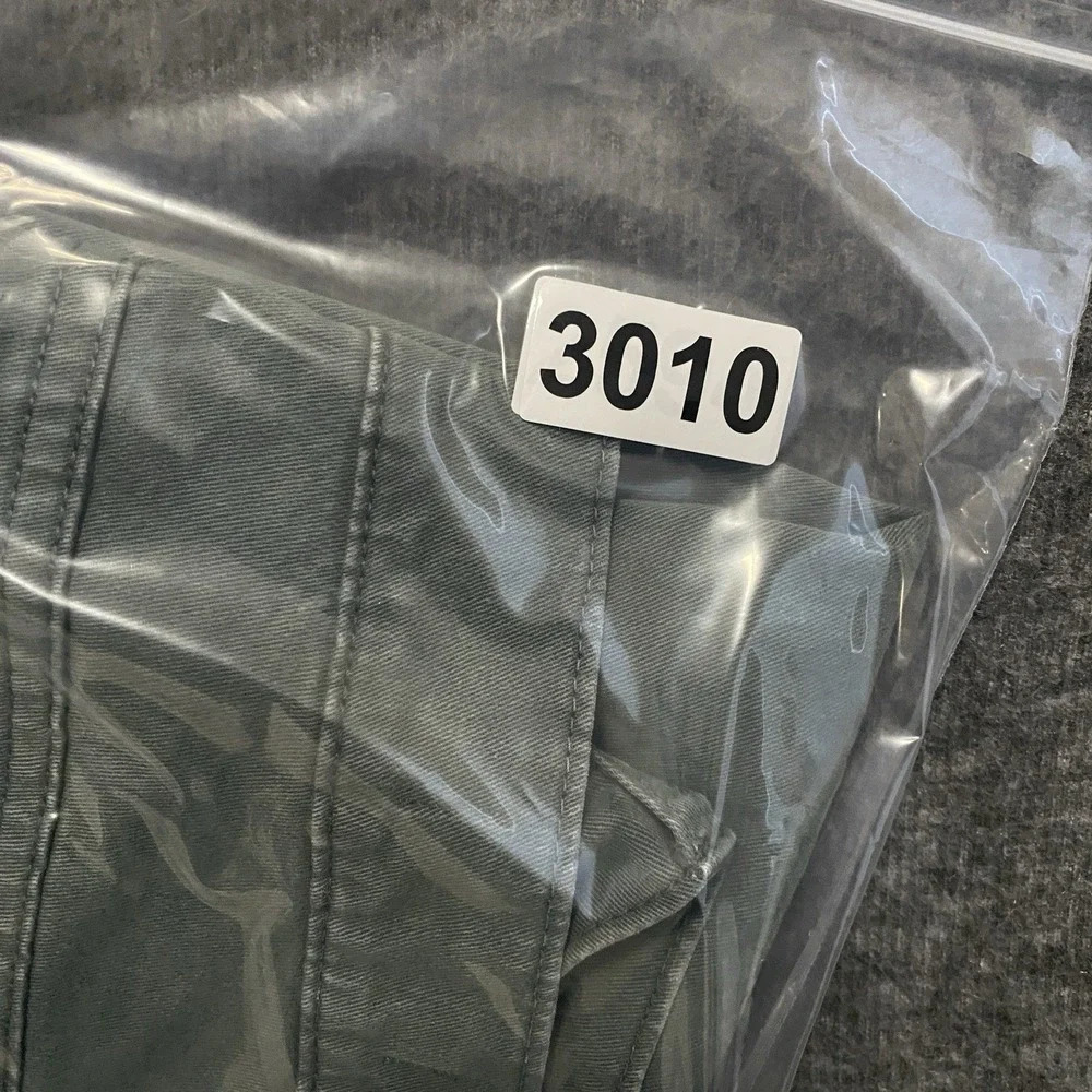 Flint And Tinder 365 Pants Mens 31x30 Green Slim Fit Stretch Chino Huckberry